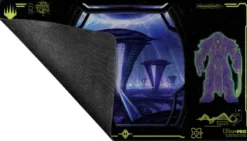 Ultra Pro Magic: The Gathering - Edge of Eternities Premium Holofoil Playmat: Susur Secundi, Void Altar