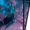 Ultra Pro Magic: The Gathering - The Lost Caverns of Ixalan Commander Sleeves: Hakbal of the Surging Soul (100 stuks)