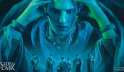 Ultra Pro Magic: The Gathering - Secret Lair: John Avon Playmat: Brainstorm