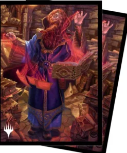 Ultra Pro Magic: The Gathering - Commander Masters Commander Sleeves: Commodore Guff (100 stuks)