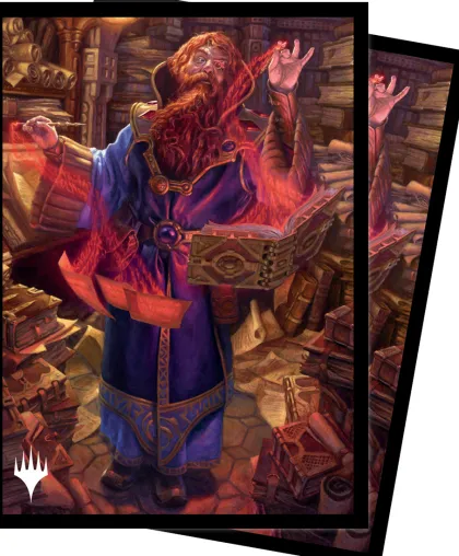 Ultra Pro Magic: The Gathering - Commander Masters Commander Sleeves: Commodore Guff (100 stuks)