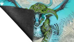 Ultra Pro Magic: The Gathering - Tarkir: Dragonstorm Stitched Playmat: Temur