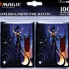 Ultra Pro Magic: The Gathering - Wilds of Eldraine Sleeves: Ashiok, Wicked Manipulator (100 stuks)