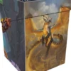 Ultra Pro Magic: The Gathering - Tarkir: Dragonstorm Commander Pro 100+ Deckbox: Abzan