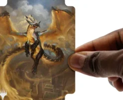 Ultra Pro Magic: The Gathering - Tarkir: Dragonstorm Commander Pro 100+ Deckbox: Abzan