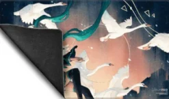 Ultra Pro Magic: The Gathering - Secret Lair: Hatsune Miku Playmat: Swan Song