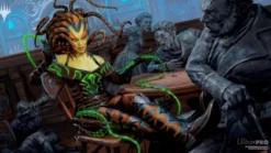 Ultra Pro Magic: The Gathering - Outlaws of Thunder Junction Playmat: Vraska, the Silencer