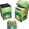 Ultra Pro Magic: The Gathering - Final Fantasy Pro 100+ Deckbox: Summon: Knights of Round