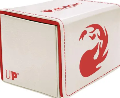 Ultra Pro Magic: The Gathering - Mana 8 Alcove Edge Deckbox: Mountain
