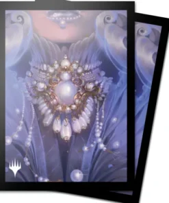 Ultra Pro Magic: The Gathering - Modern Horizons 3 Sleeves: Pearl Medallion (100 stuks)