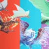 Ultra Pro Magic: The Gathering - Tarkir: Dragonstorm 9 Pocket PRO Binder