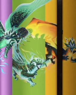 Ultra Pro Magic: The Gathering - Tarkir: Dragonstorm 9 Pocket PRO Binder