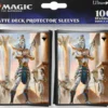 Ultra Pro Magic: The Gathering - Aetherdrift Commander Sleeves: Temmet, Naktamun's Will (100 stuks)