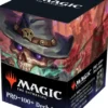 Ultra Pro Magic: The Gathering - Outlaws of Thunder Junction Pro 100+ Deckbox: Tinybones, the Pickpocket