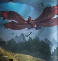Ultra Pro Magic: The Gathering - Bloomburrow 12 Pocket PRO Binder