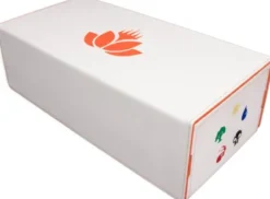 Ultra Pro Magic: The Gathering - Mana 8 1000+ Dropship Storage Box: Lotus