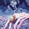 Ultra Pro Magic: The Gathering - Secret Lair: Through the Wormhole Playmat: Arcane Signet