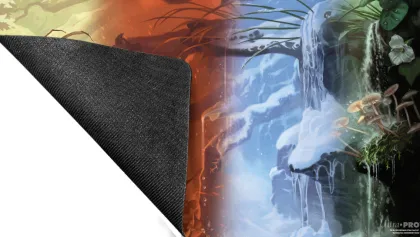Ultra Pro Magic: The Gathering - Bloomburrow Playmat: Forest Four Seasons