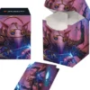 Ultra Pro Magic: The Gathering - March of the Machine Commander Pro 100+ Deckbox: Gimbal, Gremlin Prodigy