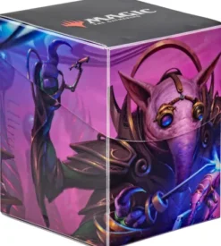 Ultra Pro Magic: The Gathering - March of the Machine Commander Pro 100+ Deckbox: Gimbal, Gremlin Prodigy