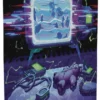 Ultra Pro Magic: The Gathering - Duskmourn: House of Horror Wall Scroll