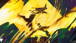Ultra Pro Magic: The Gathering - Tarkir: Dragonstorm Playmat: Abzan