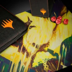 Ultra Pro Magic: The Gathering - Tarkir: Dragonstorm Playmat: Abzan