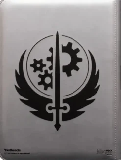 Ultra Pro Magic: The Gathering Universes Beyond - Fallout 9-Pocket Pro Binder: Brotherhood of Steel