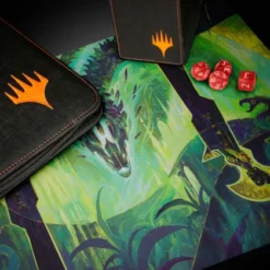 Ultra Pro Magic: The Gathering - Tarkir: Dragonstorm Playmat: Sultai