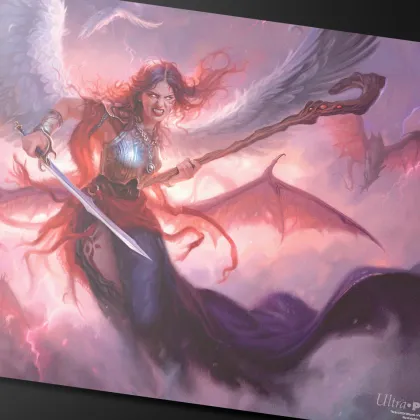 Ultra Pro Magic: The Gathering - Modern Horizons 3 Playmat: Kaalia of the Vast