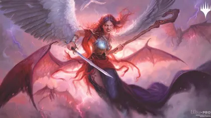 Ultra Pro Magic: The Gathering - Modern Horizons 3 Playmat: Kaalia of the Vast