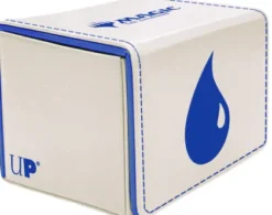 Ultra Pro Magic: The Gathering - Mana 8 Alcove Edge Deckbox: Island