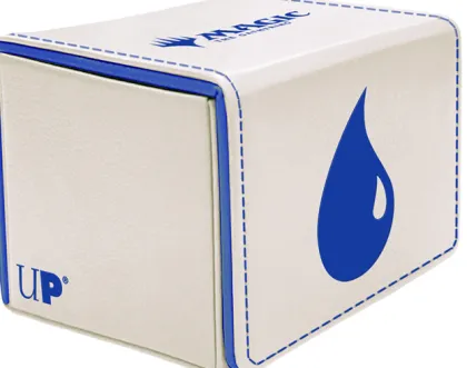 Ultra Pro Magic: The Gathering - Mana 8 Alcove Edge Deckbox: Island