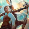 Ultra Pro Magic: The Gathering - Final Fantasy Playmat: Balthier and Fran