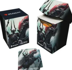 Ultra Pro Magic: The Gathering - Final Fantasy Pro 100+ Deckbox: Summon: Primal Odin