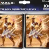 Ultra Pro Magic: The Gathering - Aetherdrift Sleeves: Basri, Tomorrow's Champion (100 stuks)