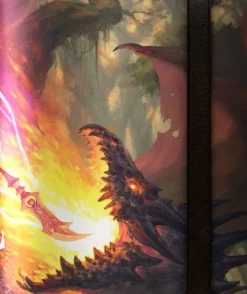 Ultra Pro Magic: The Gathering - Tarkir: Dragonstorm 4 Pocket PRO Binder