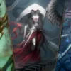 Ultra Pro Magic: The Gathering - March of the Machine Table Playmat (large)