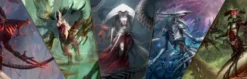 Ultra Pro Magic: The Gathering - March of the Machine Table Playmat (large)