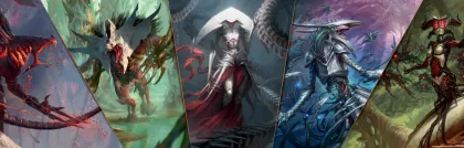 Ultra Pro Magic: The Gathering - March of the Machine Table Playmat (large)