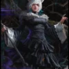 Ultra Pro Magic: The Gathering - Final Fantasy Commander Sleeves: Y'shtola, Night's Blessed (100 stuks)