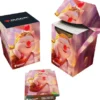 Ultra Pro Magic: The Gathering - Final Fantasy Pro 100+ Deckbox: Stiltzkin, Moogle Merchant