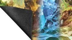 Ultra Pro Magic: The Gathering - Bloomburrow Playmat: Swamp Four Seasons