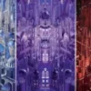 Ultra Pro Magic: The Gathering - Murders at Karlov Manor Table Playmat (large)