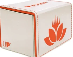 Ultra Pro Magic: The Gathering - Mana 8 Alcove Edge Deckbox: Lotus