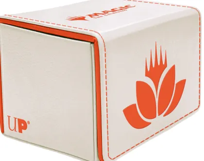 Ultra Pro Magic: The Gathering - Mana 8 Alcove Edge Deckbox: Lotus
