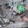 Ultra Pro Magic: The Gathering - Commander Series Stitched Playmat: Yarok, the Desecrated