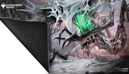 Ultra Pro Magic: The Gathering - Commander Series Stitched Playmat: Yarok, the Desecrated