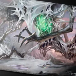 Ultra Pro Magic: The Gathering - Commander Series Stitched Playmat: Yarok, the Desecrated
