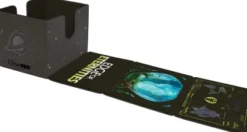 Ultra Pro Magic: The Gathering - Edge of Eternities Alcove Edge Deckbox: Eumidians